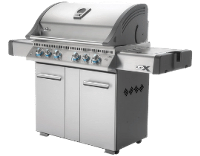 Natural Gas Grills