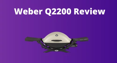 Weber Q 2200 Gas Grill Review UK