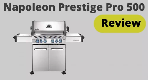 Napoleon Prestige Pro 500 Review
