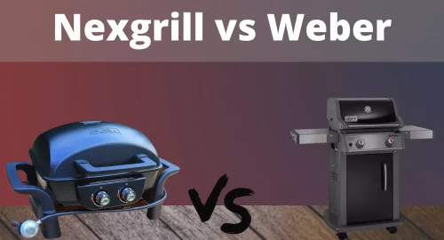 Nexgrill vs Weber