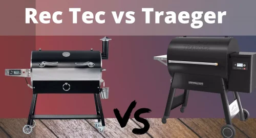 Rec Tec vs Traeger