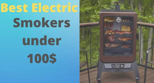 Best Electric Smokers Under 100 Dollars