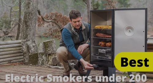 Best Electric Smokers Under 200 Dollars Review