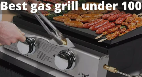The 5 Best Gas Grills Under 100 Dollars Review