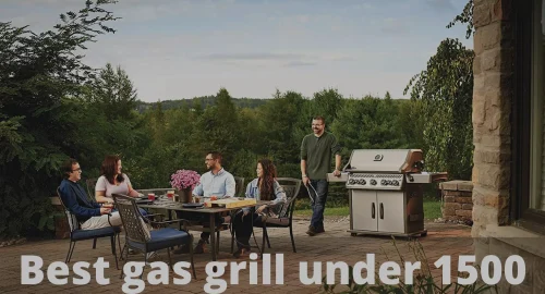 Best Gas Grill Under 1500 Dollars Review