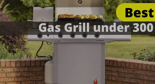 Best Gas Grill Under 300 Dollars Review