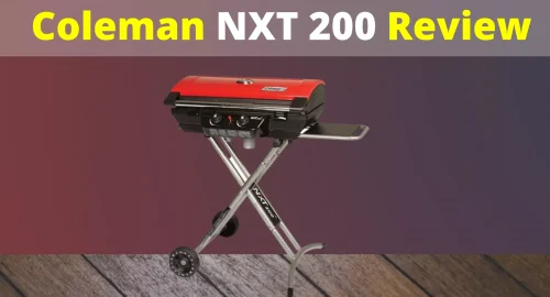 Coleman NXT 200 Review