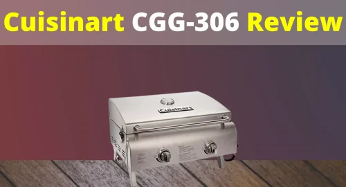 Cuisinart Cgg-306 Review