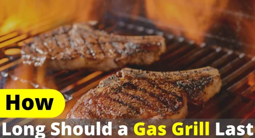 How Long Should a Gas Grill Last