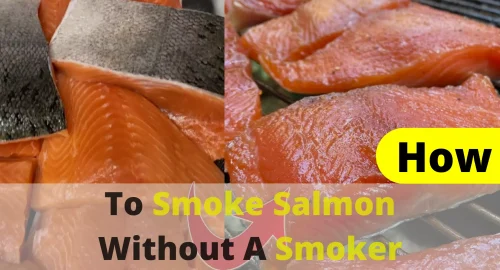 how to smoke salmon without a smoker