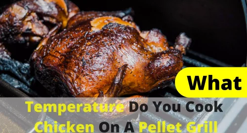 what temperature do you cook chicken on a pellet grill