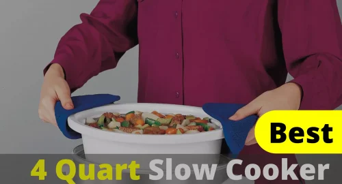best 4 quart slow cooker
