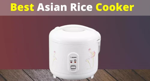 best asian rice cooker