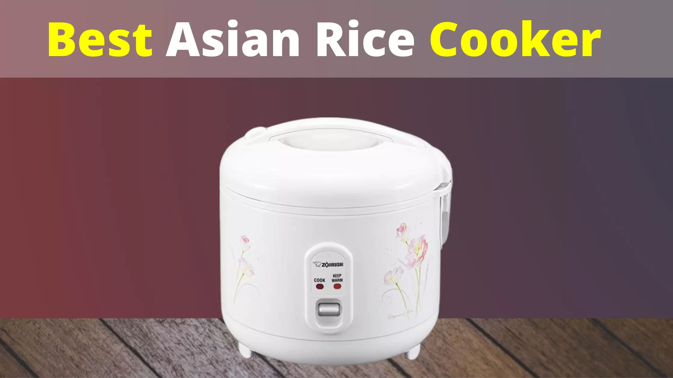 best asian rice cooker