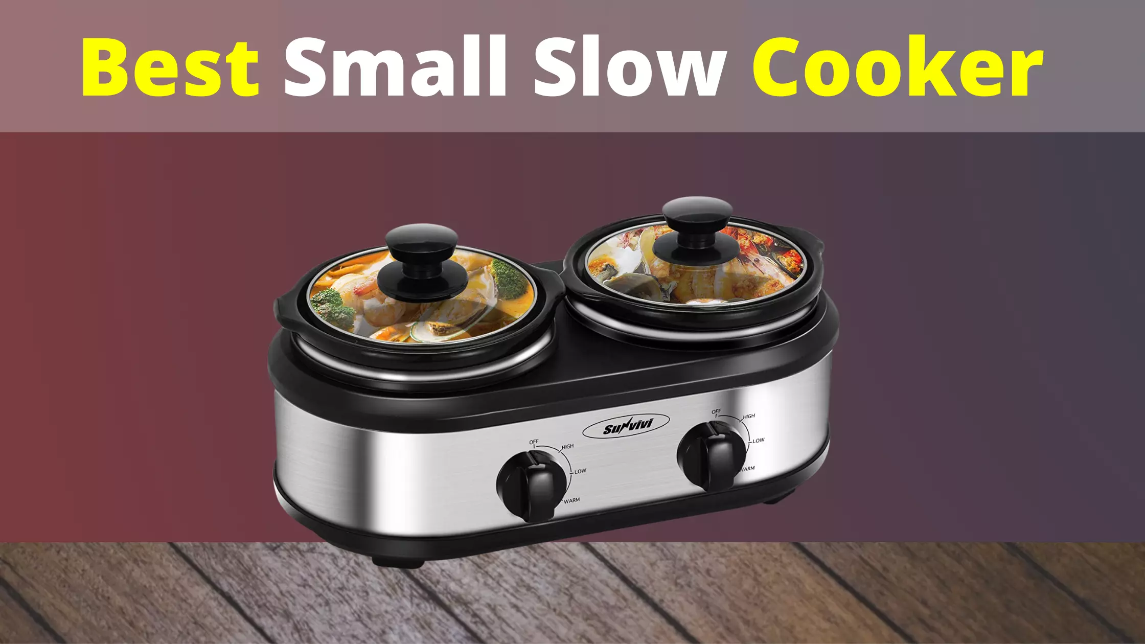 best small slow cooker