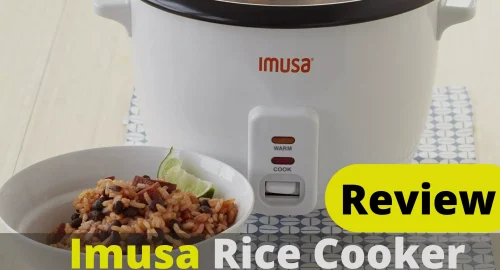 imusa rice cooker review