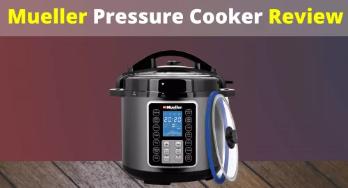 mueller pressure cooker review