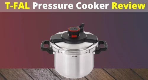 tfal pressure cooker review