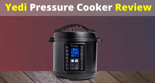 yedi pressure cooker review